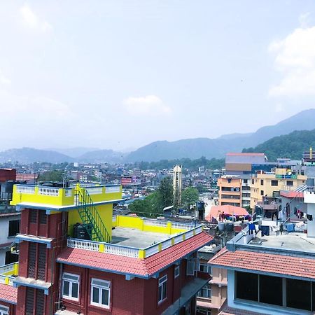 Hotel Balgopal Kathmandu Exteriör bild