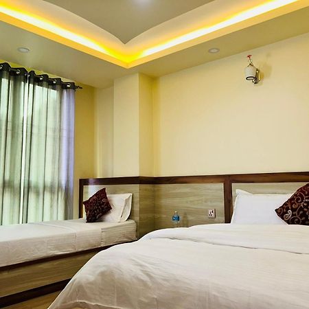 Hotel Balgopal Kathmandu Exteriör bild