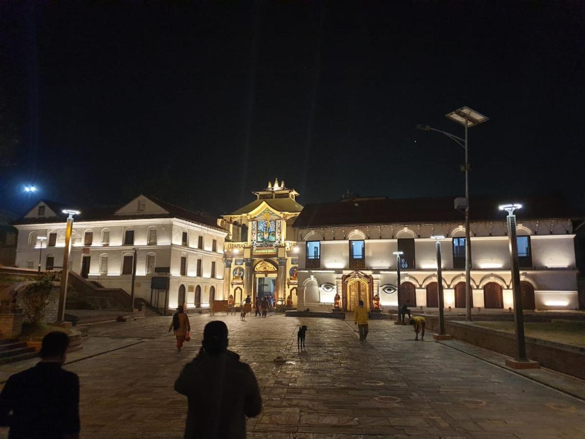 Hotel Balgopal Kathmandu Exteriör bild