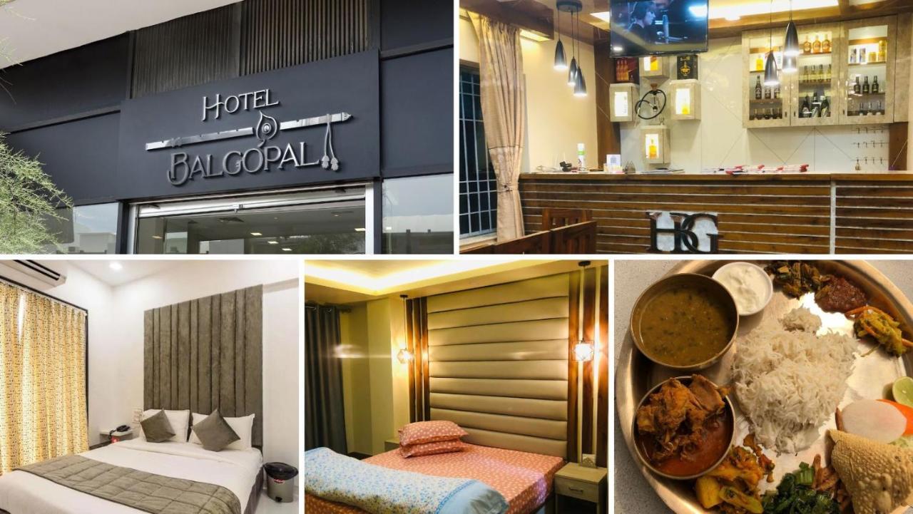 Hotel Balgopal Kathmandu Exteriör bild