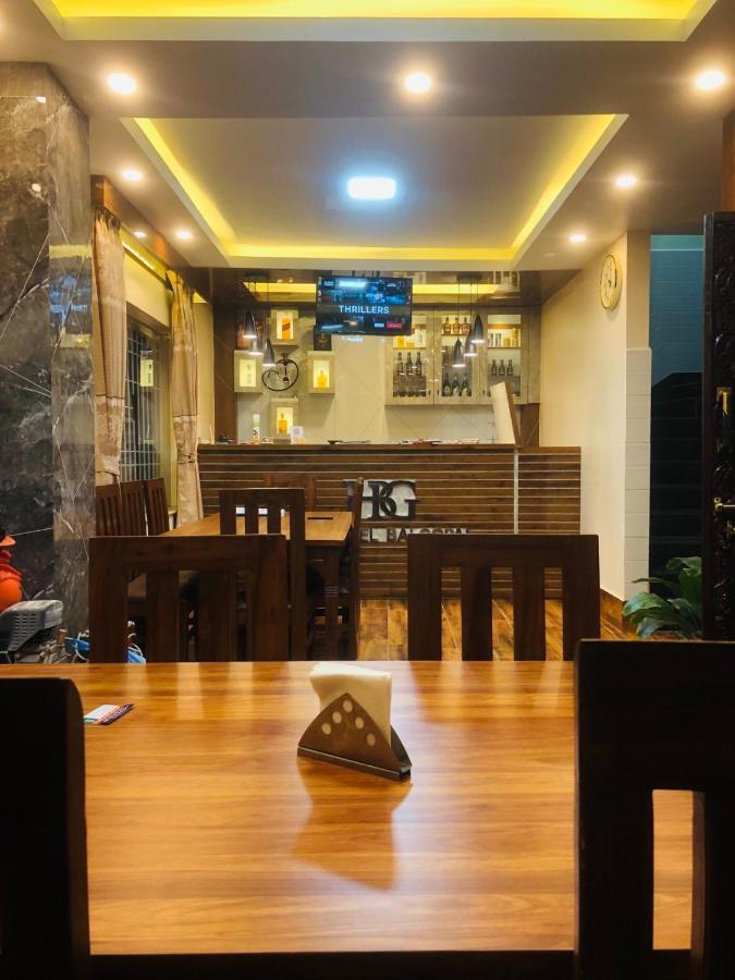 Hotel Balgopal Kathmandu Exteriör bild