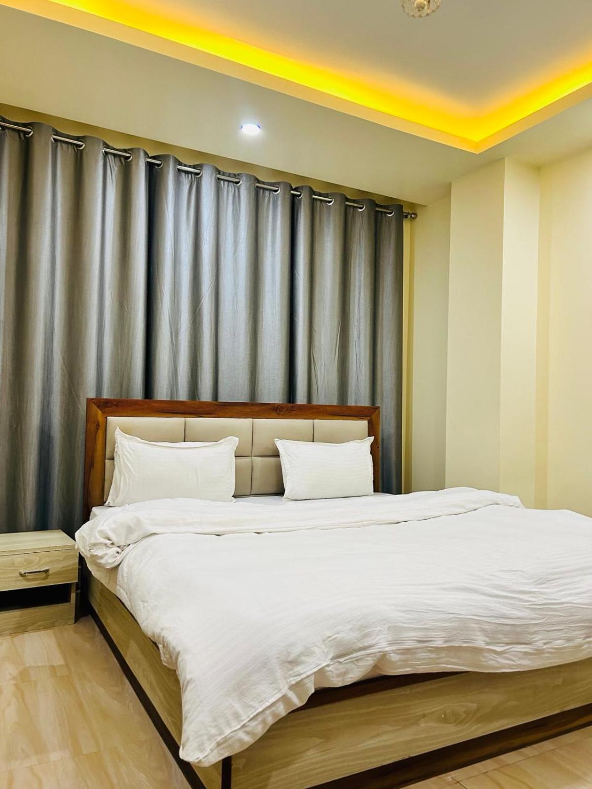 Hotel Balgopal Kathmandu Exteriör bild