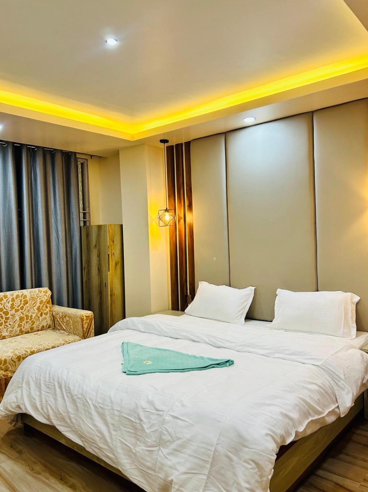 Hotel Balgopal Kathmandu Exteriör bild