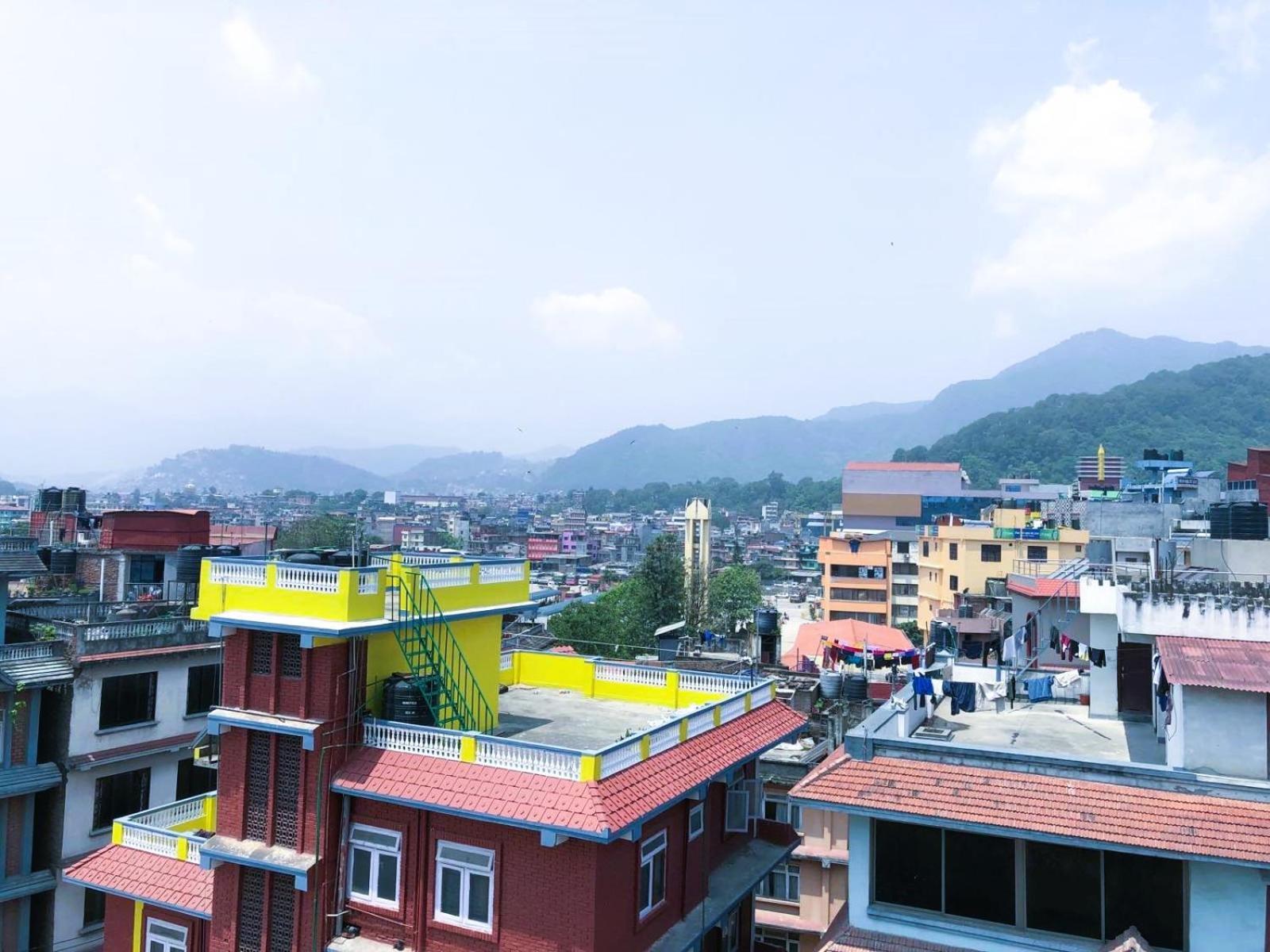 Hotel Balgopal Kathmandu Exteriör bild