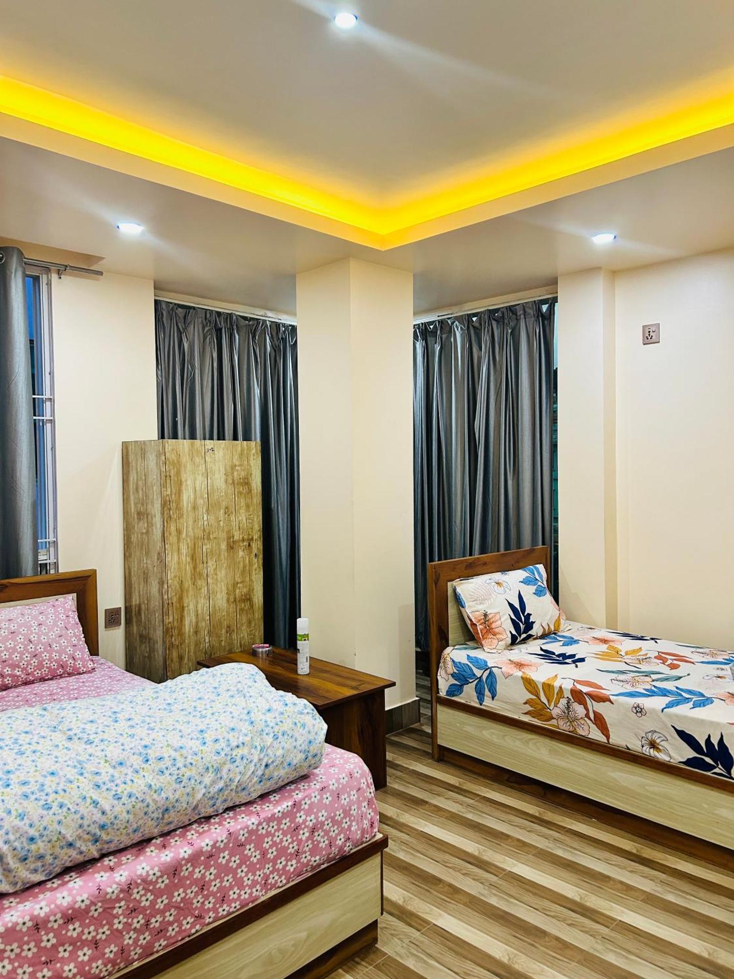 Hotel Balgopal Kathmandu Exteriör bild