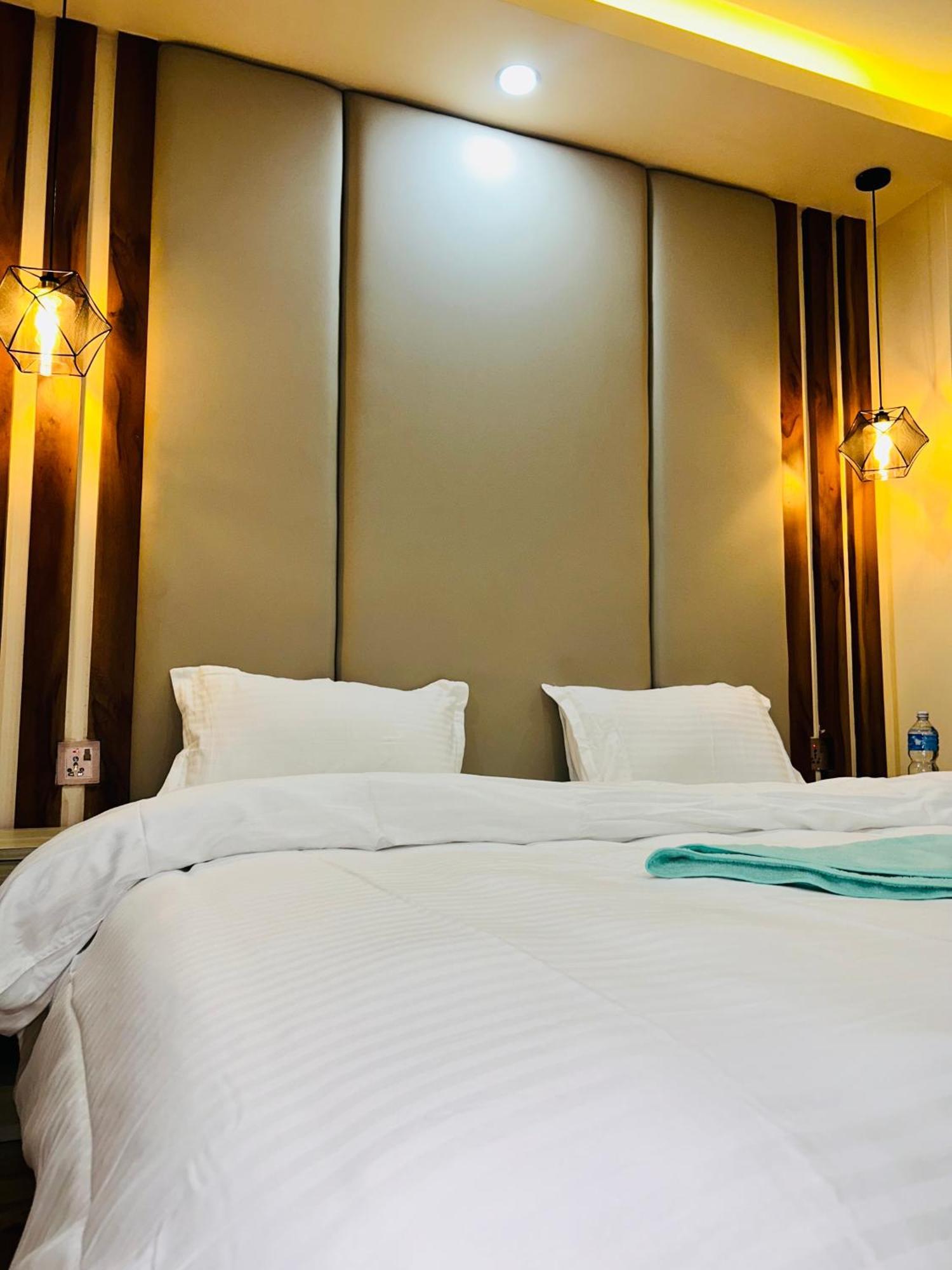 Hotel Balgopal Kathmandu Exteriör bild