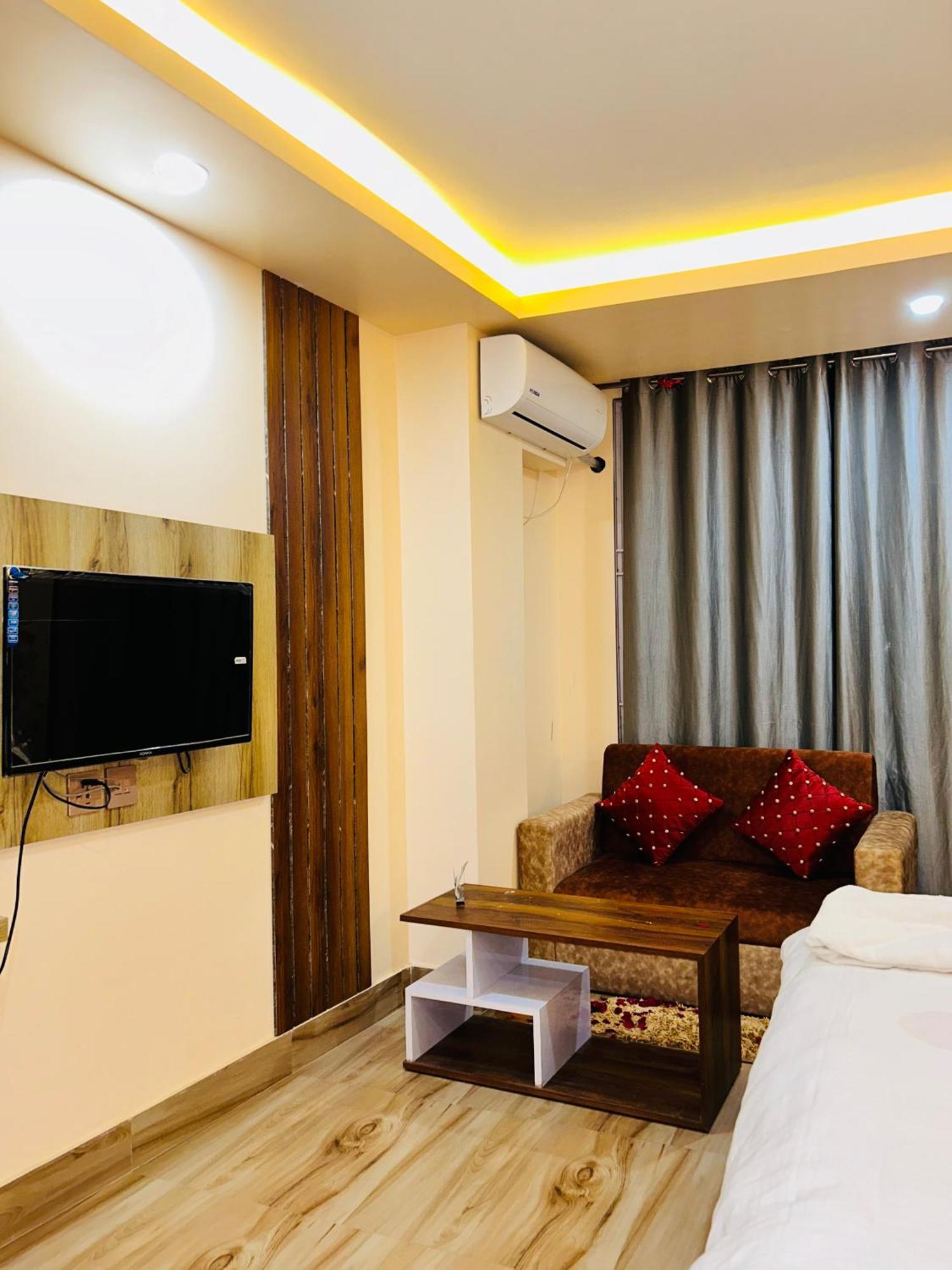 Hotel Balgopal Kathmandu Exteriör bild