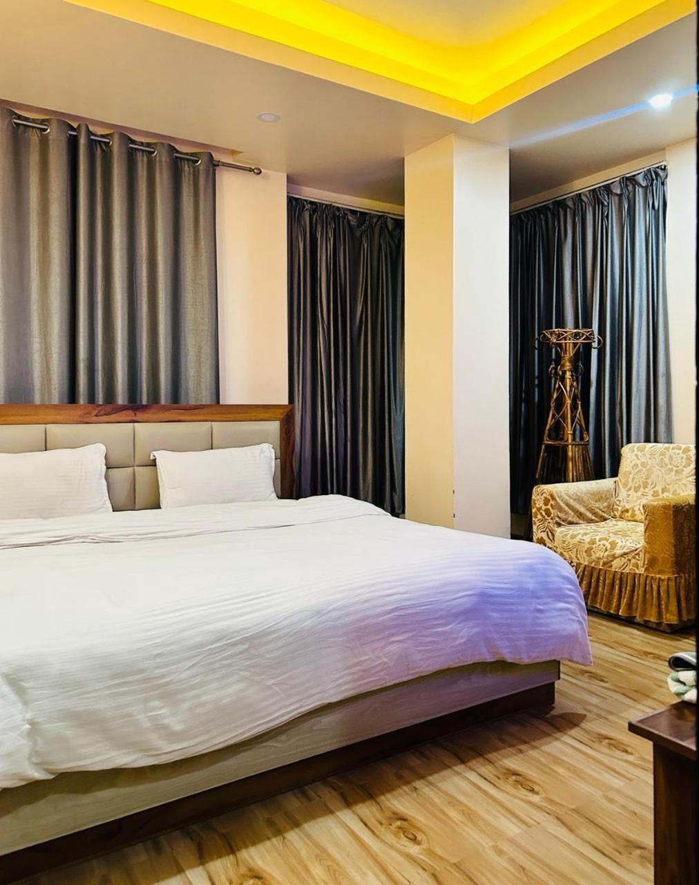 Hotel Balgopal Kathmandu Exteriör bild